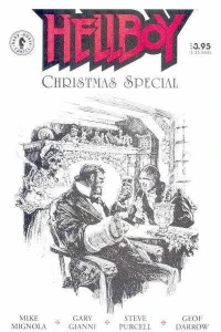 Hellboy: Christmas Special