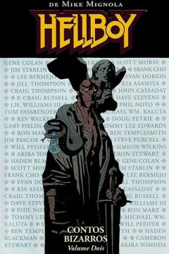 Hellboy - Contos Bizarros
