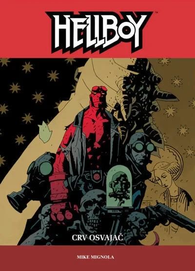 Hellboy: Crv osvajač (2010) - Series 