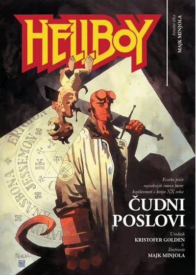 Hellboy: Čudni poslovi (2018) - Series 