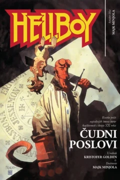 Hellboy: Čudni poslovi