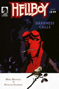 Hellboy: Darkness Calls