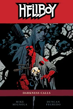 Hellboy: Darkness Calls