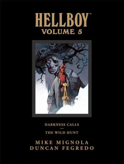 Hellboy: Darkness Calls and The Wild Hunt (2012) - Series 