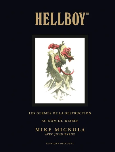 Hellboy Deluxe (2016) - Series 