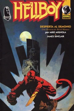 Hellboy: Despierta al Demonio