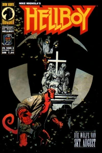 Hellboy: Die Wölfe von Skt. August