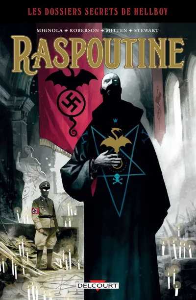Hellboy - Dossiers secrets - Raspoutine (2020) - Series 