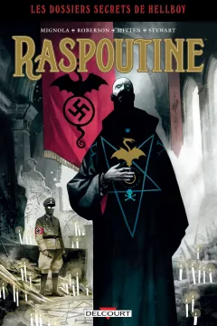 Hellboy - Dossiers secrets - Raspoutine