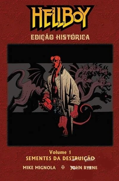 Hellboy Edição Histórica (2008) - Series 