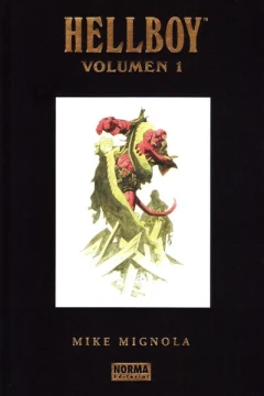 Hellboy: Edición Integral