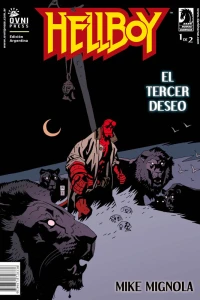 Hellboy: El Tercer Deseo