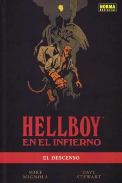 Hellboy en el Infierno