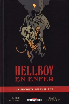 Hellboy en Enfer