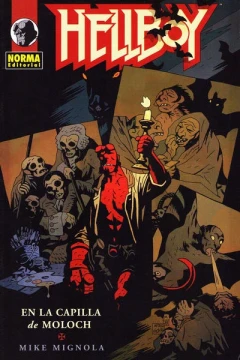 Hellboy: En la Capilla de Moloch