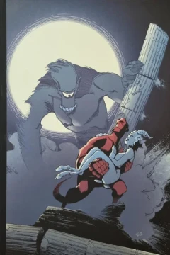 Hellboy et B.P.R.D - La Nuit du cyclope