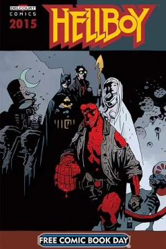 Hellboy (FCBD)