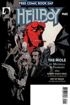 Hellboy (FCBD)