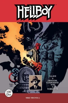Hellboy: Glave, Zbogom gospodine Tod, Vorkolak