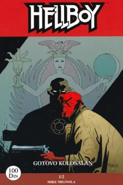 Hellboy: Gotovo kolosalan
