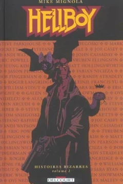 Hellboy - Histoires bizarres