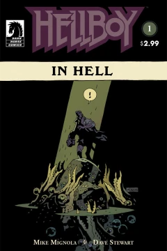 Hellboy in Hell