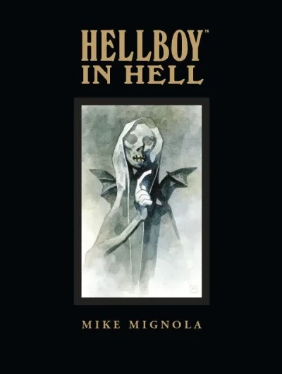 Hellboy in Hell Library Edition (Hardcover, 2017) - Series 