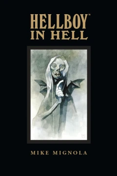 Hellboy in Hell Library Edition