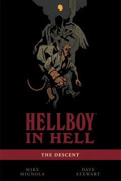 Hellboy in Hell: The Descent