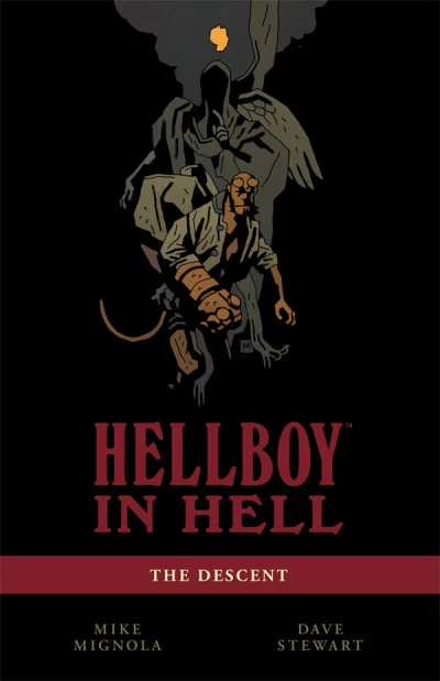 Hellboy in Hell: The Descent (2014) - Series 