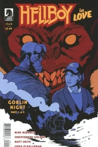Hellboy in Love