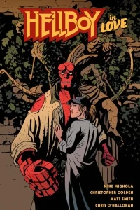Hellboy in Love