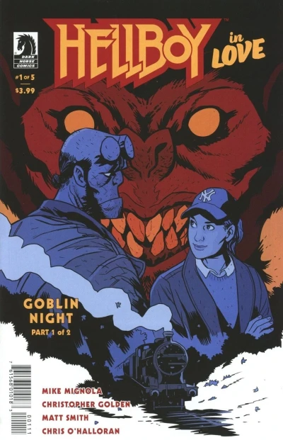 Hellboy in Love (2022) - Series 