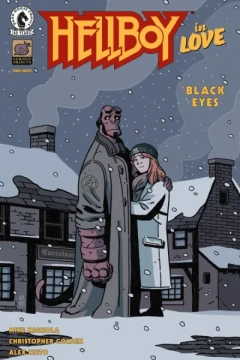 Hellboy in Love: Black Eyes