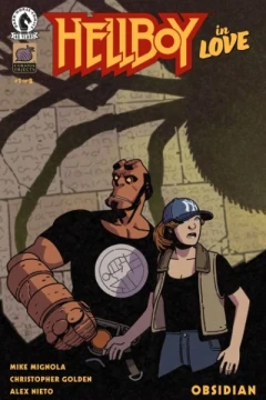 Hellboy in Love: Obsidian