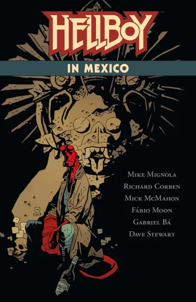 Hellboy in Mexico (2016) - Series 