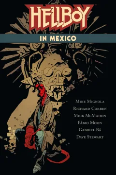 Hellboy in Mexico