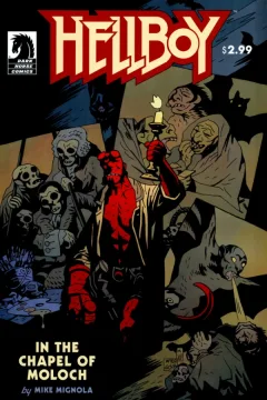 Hellboy: In the Chapel of Moloch