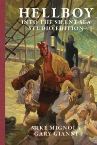 Hellboy: Into the Silent Sea Studio Edition