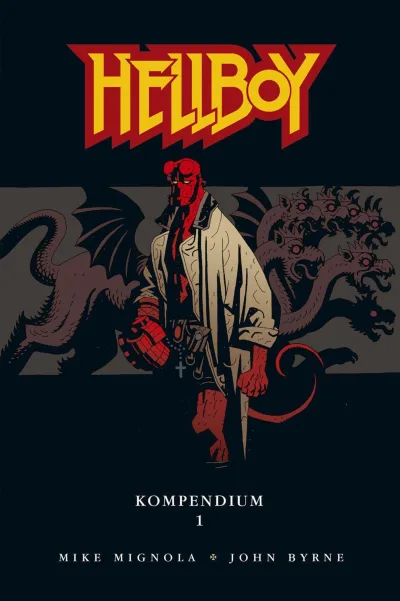 Hellboy Kompendium (2016) - Series 