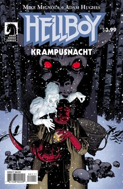 Hellboy: Krampusnacht (2017) - Series 