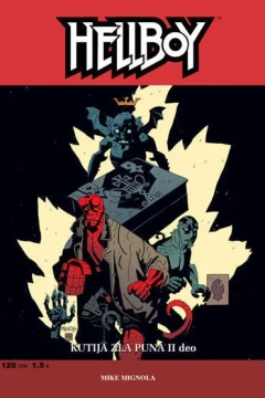 Hellboy: Kutija zla puna 2 deo
