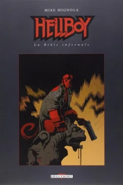 Hellboy - La bible infernale