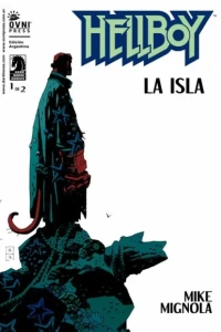 Hellboy: La Isla