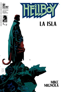 Hellboy: La Isla
