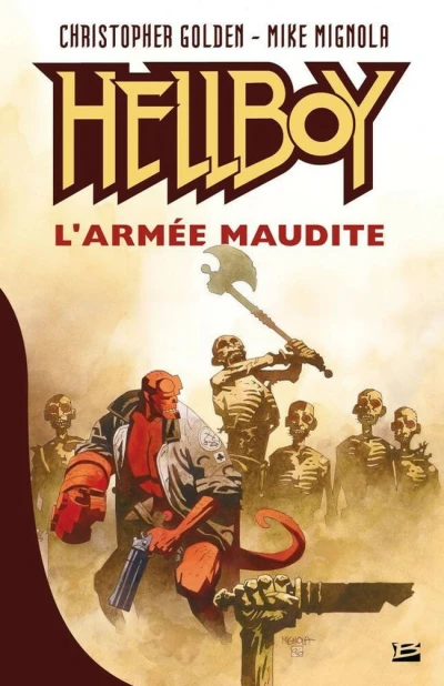 Hellboy - L'armée maudite (2007) - Series 