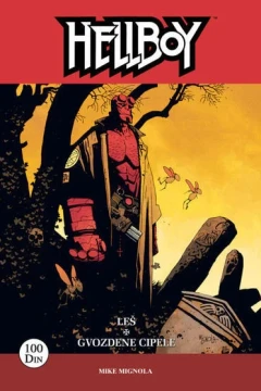 Hellboy: Leš, Gvozdene cipele