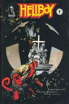 Hellboy - Les loups de Saint Auguste