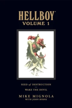 Hellboy Library Edition