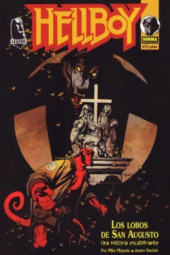 Hellboy: Los Lobos de San Augusto